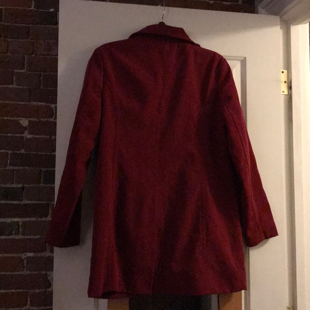 Red Jacket - image 3
